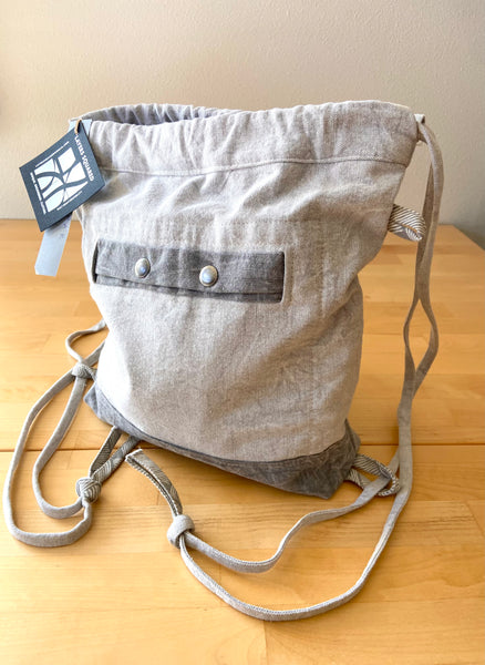 Lil' PAK PAK  [Grey tones, Print]