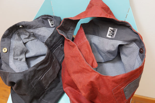 BAG- Tabasco